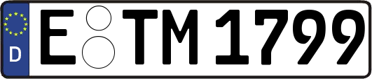 E-TM1799