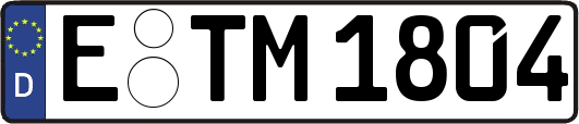 E-TM1804