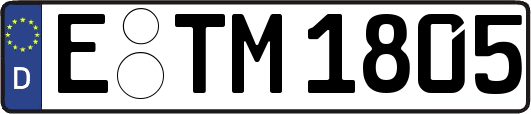 E-TM1805
