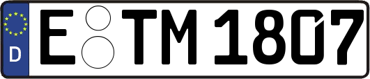 E-TM1807