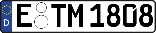 E-TM1808