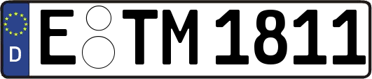 E-TM1811