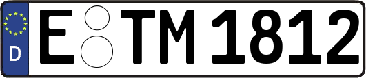 E-TM1812
