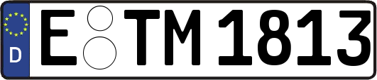 E-TM1813