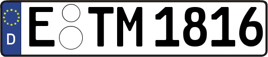 E-TM1816