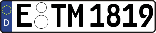 E-TM1819