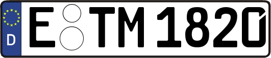 E-TM1820