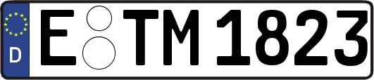 E-TM1823