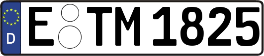 E-TM1825