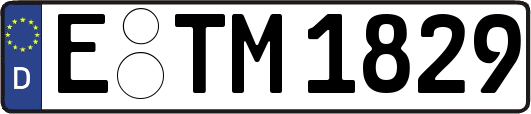 E-TM1829