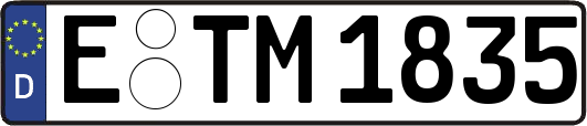E-TM1835