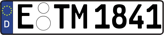 E-TM1841