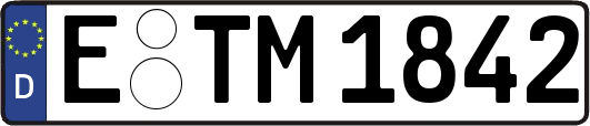 E-TM1842