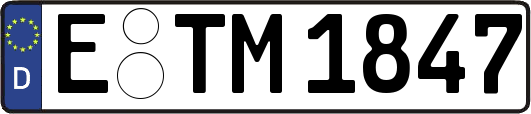 E-TM1847