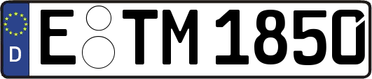 E-TM1850