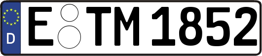 E-TM1852