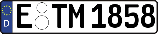 E-TM1858