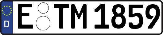 E-TM1859