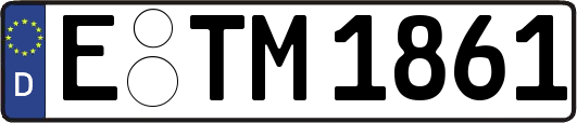 E-TM1861