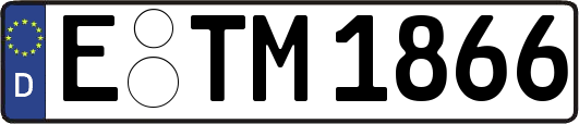 E-TM1866