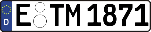 E-TM1871