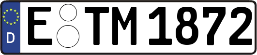 E-TM1872