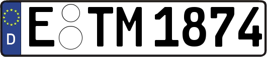 E-TM1874