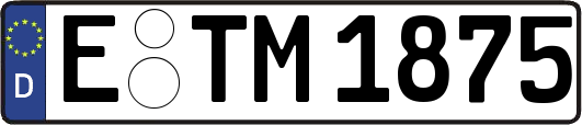 E-TM1875