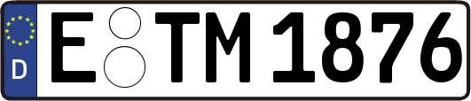 E-TM1876