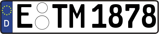 E-TM1878