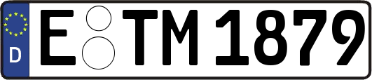 E-TM1879