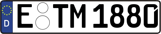 E-TM1880