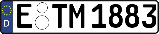 E-TM1883