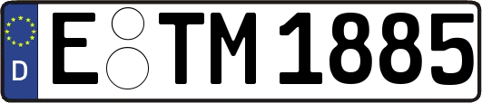 E-TM1885