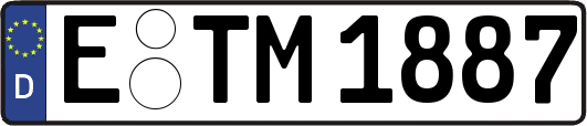 E-TM1887