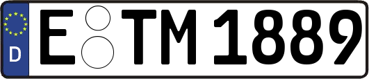 E-TM1889