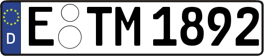 E-TM1892