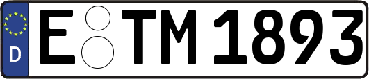 E-TM1893