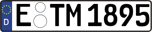 E-TM1895