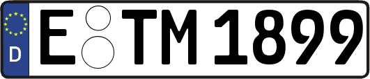 E-TM1899
