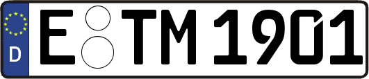 E-TM1901
