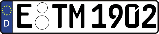E-TM1902