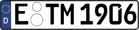 E-TM1906