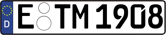E-TM1908