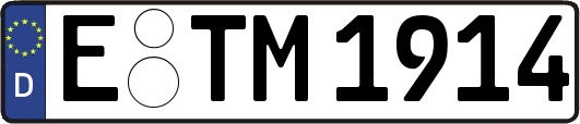 E-TM1914