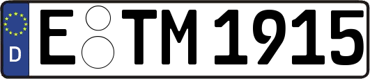 E-TM1915