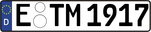 E-TM1917