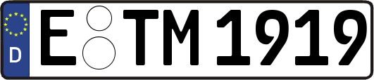 E-TM1919