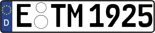 E-TM1925