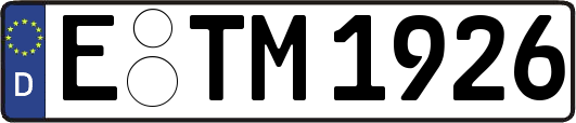 E-TM1926